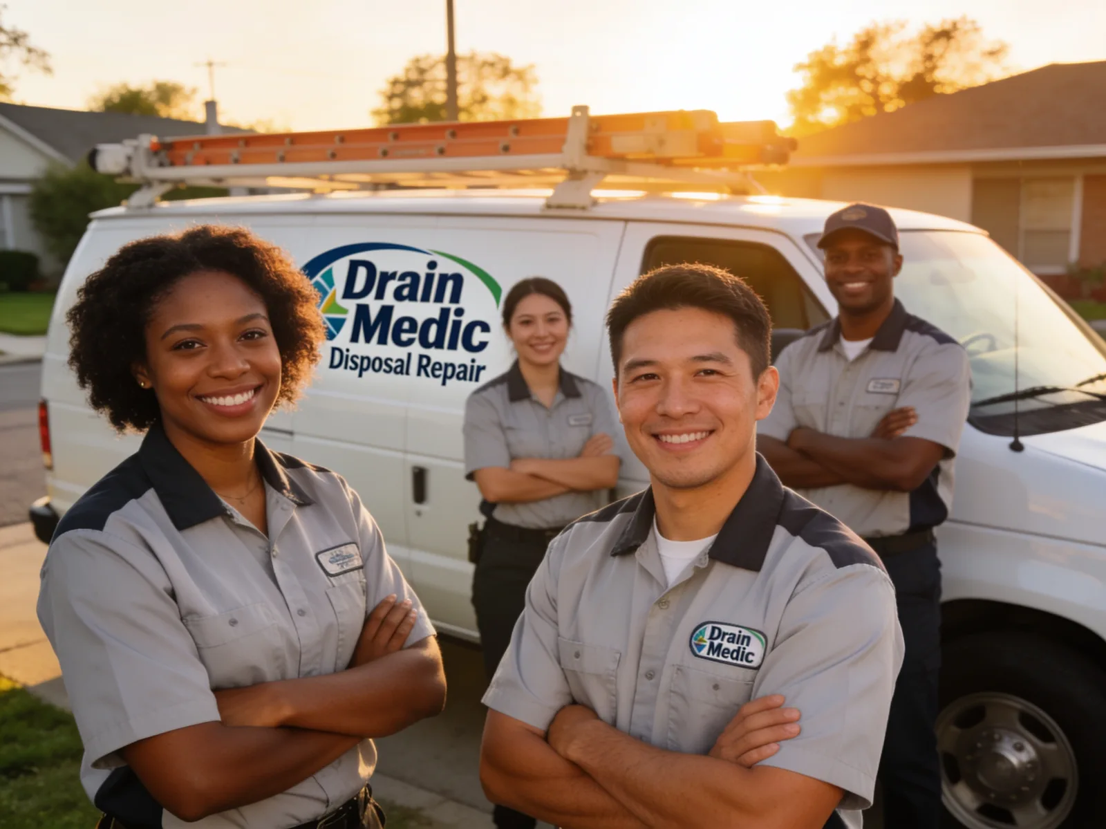 Garbage Disposal Repair company in Tangier, VA